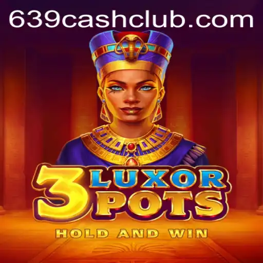 3LuxorPots: Unveiling the New Game Sensation