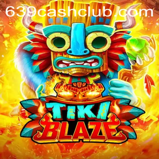 TikiBlaze: Unleashing the Spirit of Adventure