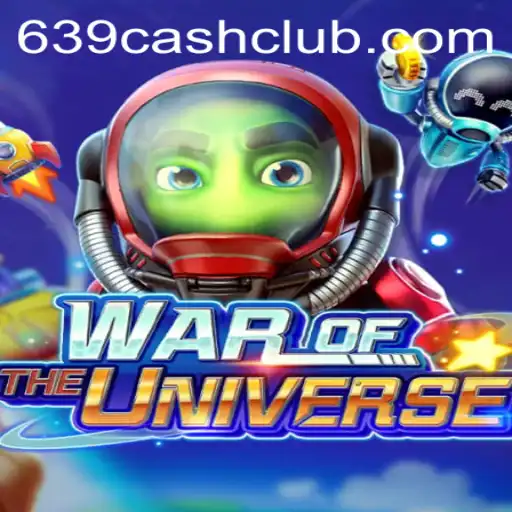 WAROFTHEUNIVERSE: A Galactic Strategy Adventure Enhanced by 639.CASH