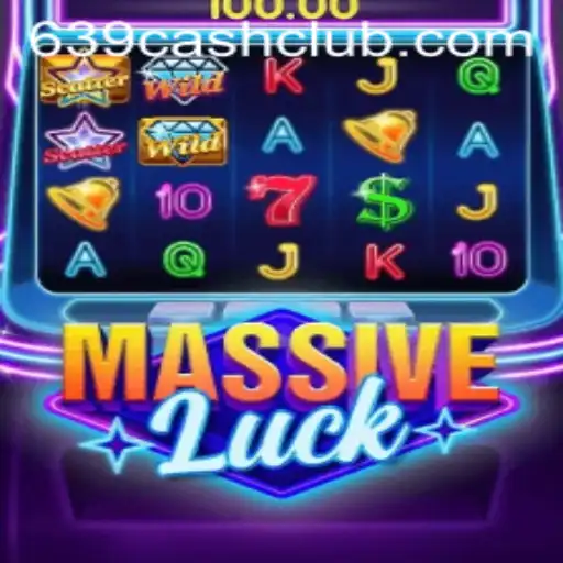 Discover the Thrills of MassiveLuck: Your Guide to Mastering 639.CASH
