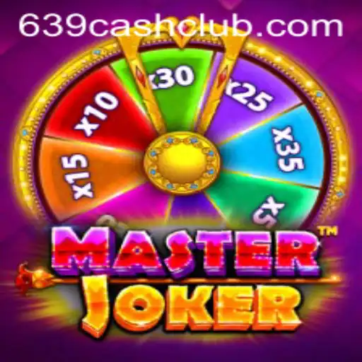 MasterJoker: Navigate the Enticing World of 639.CASH