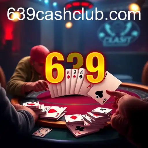 Exploring the Thrilling World of Poker Games: A Closer Look at 639.CASH