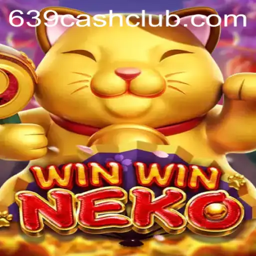 WinWinNeko: A New Sensation in Gaming with 639.CASH